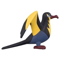 Static Figure - Moncollé - Pokemon - Kilowattrel