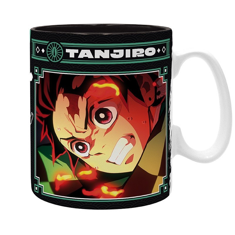 Mug - Mug(s) - Demon Slayer - Tanjiro Kamado