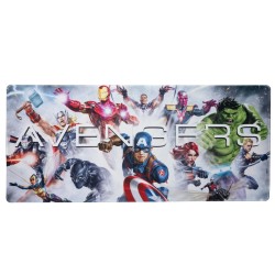 Mousepad - Avengers - Logo