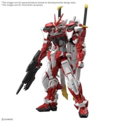 Model - Master Grade - Gundam - Liberty Astray Red Frame