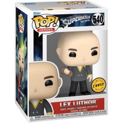 POP - DC Comics - Superman - Lex Luthor