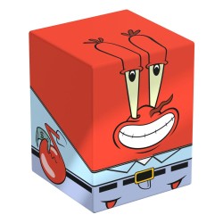 Deck Box - SpongeBob SquarePants - Eugene Harold Krabs