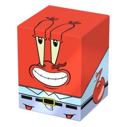 Boîte pour cartes - Bob l'Éponge - Eugène Krabs