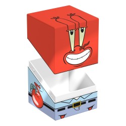 Boîte pour cartes - Bob l'Éponge - Eugène Krabs