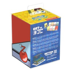 Deck Box - SpongeBob SquarePants - Eugene Harold Krabs