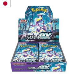 Trading Cards - Pokemon - Booster Display - Violet Ex - Sv1V
