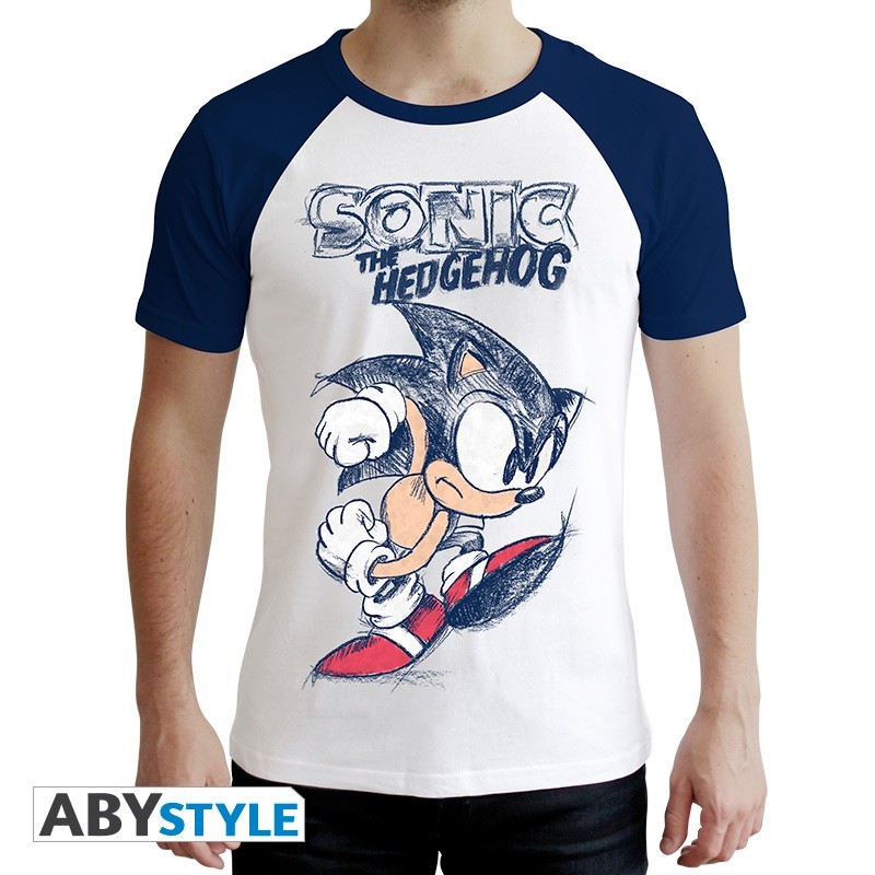 T-shirt - Sonic the Hedgehog - Sonic