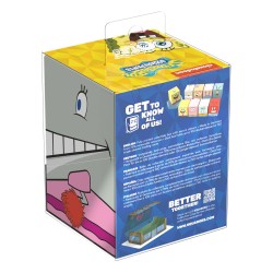 Deck Box - SpongeBob SquarePants - Eugene Harold Krabs