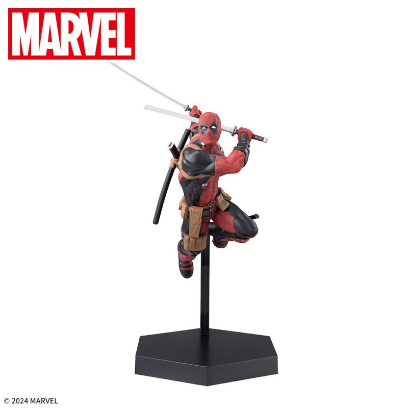 Static Figure - Luminasta - Deadpool - Deadpool