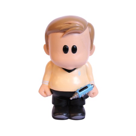 Figurine Statique - Star Trek - Captain Jame's T.Kirk