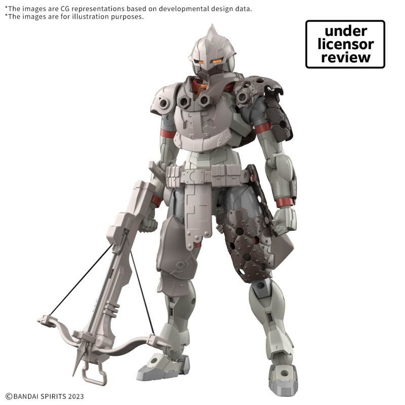 Model - 30 Minutes Fantasy -  Land Hunter