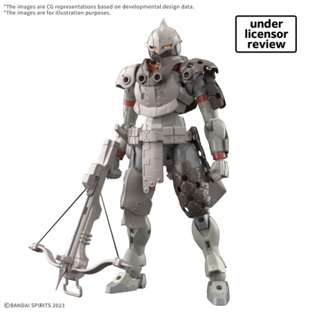 Model - 30 Minutes Fantasy -  Land Hunter