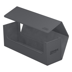 Deck Box - Arkhive 400+ - XenoSkin - Grey