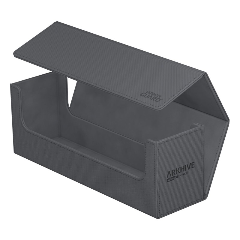 Boîte pour cartes - Arkhive 400+ - XenoSkin - Gris