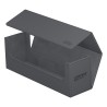 Deck Box - Arkhive 400+ - XenoSkin - Grey