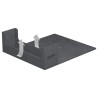Deck Box - Arkhive 400+ - XenoSkin - Grey