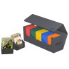 Boîte pour cartes - Arkhive 400+ - XenoSkin - Gris