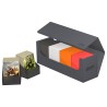 Deck Box - Arkhive 400+ - XenoSkin - Grey