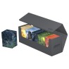 Deck Box - Arkhive 400+ - XenoSkin - Grey