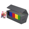 Boîte pour cartes - Arkhive 400+ - XenoSkin - Gris