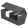 Deck Box - Arkhive 400+ - XenoSkin - Grey