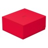Deck Box - Treasurehive 90+ - XenoSkin - Red