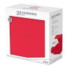 Deck Box - Treasurehive 90+ - XenoSkin - Red