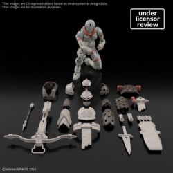 Model - 30 Minutes Fantasy -  Land Hunter