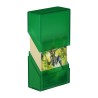 Boîte pour cartes - Boulder 40+ - Emerald