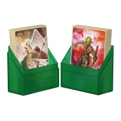 Deck Box - Boulder 40+ - Emerald