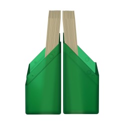 Deck Box - Boulder 40+ - Emerald