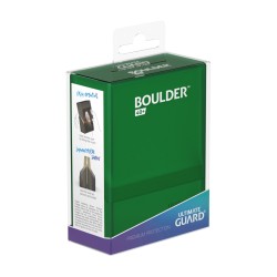 Boîte pour cartes - Boulder 40+ - Emerald