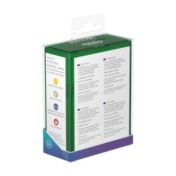 Boîte pour cartes - Boulder 40+ - Emerald