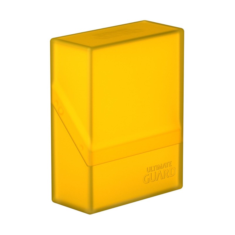 Deck Box - Boulder 40+ - Amber