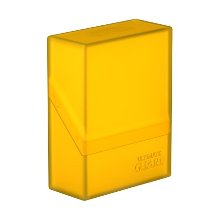 Deck Box - Boulder 40+ - Amber