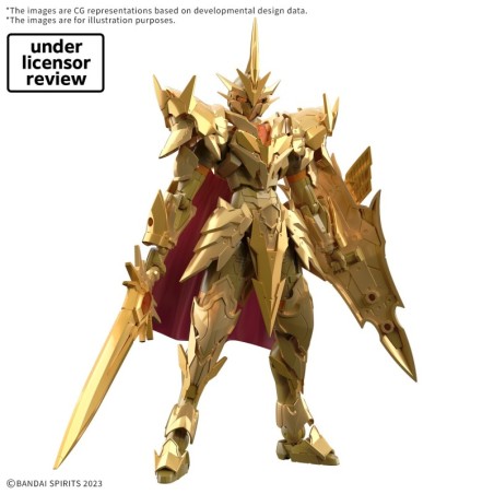 Maquette - 30 Minutes Fantasy - Superior Arch Knight