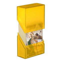 Deck Box - Boulder 40+ - Amber