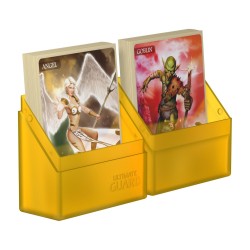 Deck Box - Boulder 40+ - Amber