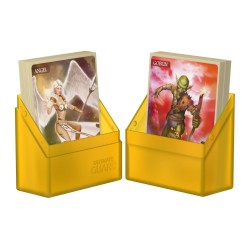 Deck Box - Boulder 40+ - Amber