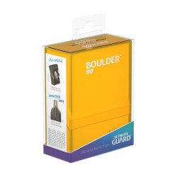 Deck Box - Boulder 40+ - Amber