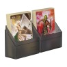 Boîte pour cartes - Boulder 40+ - Onyx