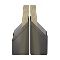Boîte pour cartes - Boulder 40+ - Onyx