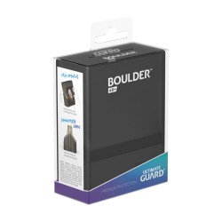 Boîte pour cartes - Boulder 40+ - Onyx