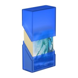 Deck Box - Boulder 40+ - Sapphire
