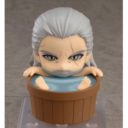Figurine articulée - Nendoroid - The Witcher - Geralt