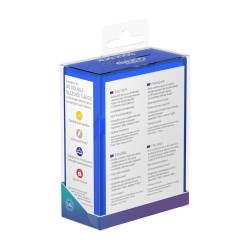 Boîte pour cartes - Boulder 40+ - Sapphire
