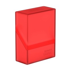 Deck Box - Boulder 40+ - Ruby