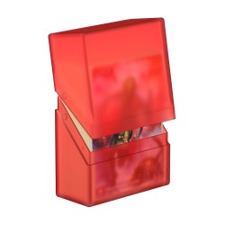 Boîte pour cartes - Boulder 40+ - Ruby