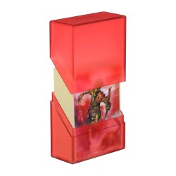 Boîte pour cartes - Boulder 40+ - Ruby