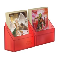 Boîte pour cartes - Boulder 40+ - Ruby